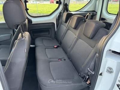 Dacia Dokker multispazio Bianco usata SAN MINIATO