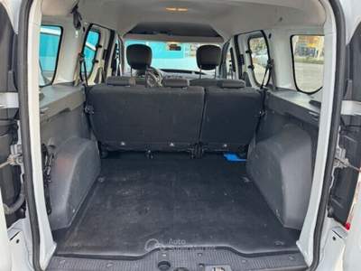 Dacia Dokker multispazio Bianco usata SAN MINIATO