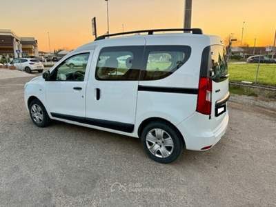 Dacia Dokker multispazio Bianco usata SAN MINIATO