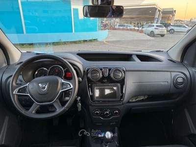 Dacia Dokker multispazio Bianco usata SAN MINIATO