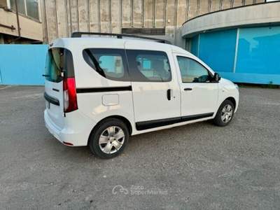 Dacia Dokker multispazio Bianco usata SAN MINIATO