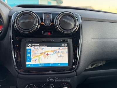 Dacia Dokker multispazio Bianco usata SAN MINIATO