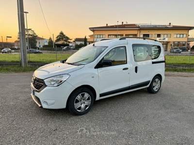Dacia Dokker multispazio Bianco usata SAN MINIATO