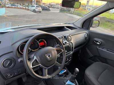 Dacia Dokker multispazio Bianco usata SAN MINIATO