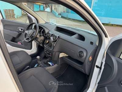 Dacia Dokker multispazio Bianco usata SAN MINIATO