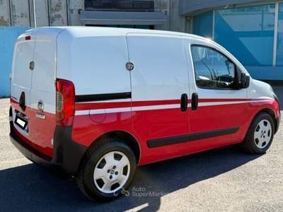 Fiat Fiorino Cargo Bianco usata SAN MINIATO
