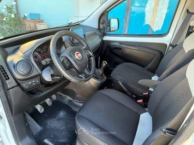 Fiat Fiorino Cargo Bianco usata SAN MINIATO