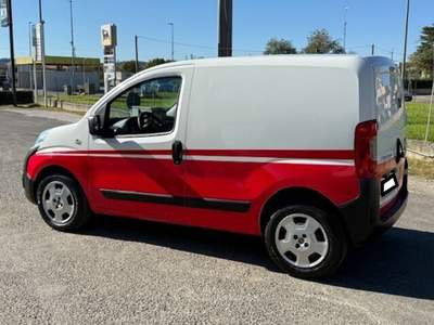 Fiat Fiorino Cargo Bianco usata SAN MINIATO