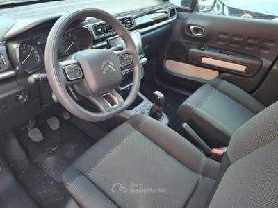Citroen C3 Citroen C3 pure tech you Rosso usata Monterotondo