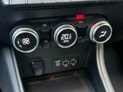 Renault Captur GPL Intens ok neopatentati Rosso usata SAN MINIATO