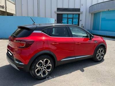 Renault Captur GPL Intens ok neopatentati Rosso usata SAN MINIATO