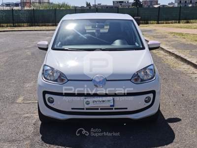 Volkswagen up! VOLKSWAGEN 1.0 3p. eco move up! BlueMotion Technology Bianco usata Aprilia