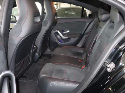 Mercedes-Benz CLA Mercedes-Benz CLA-Class CLA 200 D AMG Line Premium Plus #11012 Nero usata Mazzano