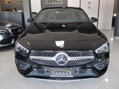 Mercedes-Benz CLA Mercedes-Benz CLA-Class CLA 200 D AMG Line Premium Plus #11012 Nero usata Mazzano