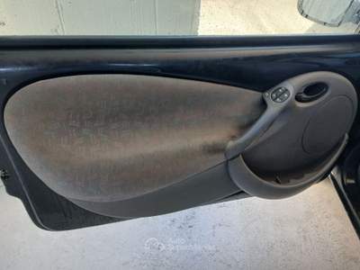Ford Ka Per Nopatentati Nero usata SAMARATE
