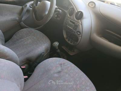 Ford Ka Per Nopatentati Nero usata SAMARATE
