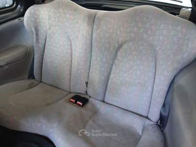 Ford Ka Per Nopatentati Nero usata SAMARATE