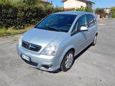 Opel Meriva OPEL MERIVA Grigio usata CASCINA