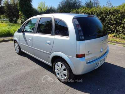 Opel Meriva OPEL MERIVA Grigio usata CASCINA
