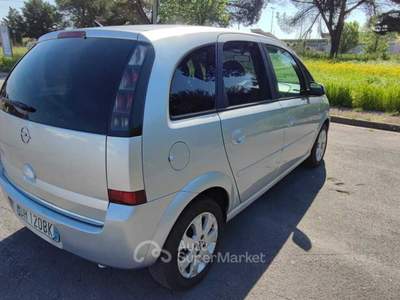 Opel Meriva OPEL MERIVA Grigio usata CASCINA