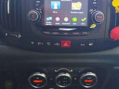 Fiat 500L fiat 500 L anno 2015 Bianco usata Porcia