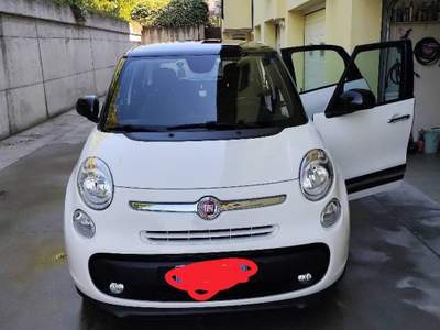 Fiat 500L fiat 500 L anno 2015 Bianco usata Porcia
