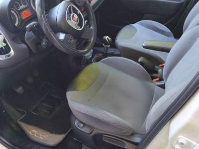 Fiat 500L fiat 500 L anno 2015 Bianco usata Porcia