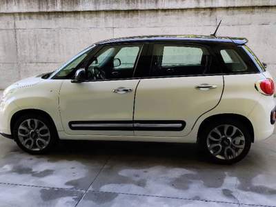Fiat 500L fiat 500 L anno 2015 Bianco usata Porcia