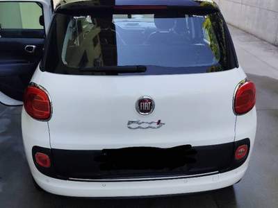 Fiat 500L fiat 500 L anno 2015 Bianco usata Porcia