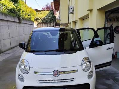 Fiat 500L fiat 500 L anno 2015 Bianco usata Porcia