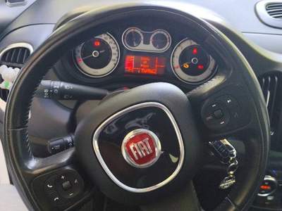 Fiat 500L fiat 500 L anno 2015 Bianco usata Porcia