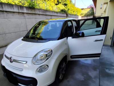 Fiat 500L fiat 500 L anno 2015 Bianco usata Porcia