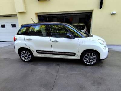 Fiat 500L fiat 500 L anno 2015 Bianco usata Porcia