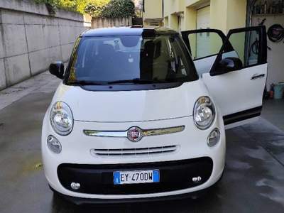 Fiat 500L fiat 500 L anno 2015 Bianco usata Porcia