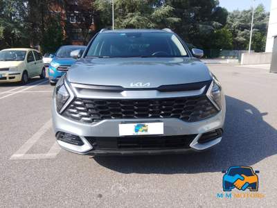Kia Sportage 1.6 tgdi hev Style auto Grigio usata ferrara