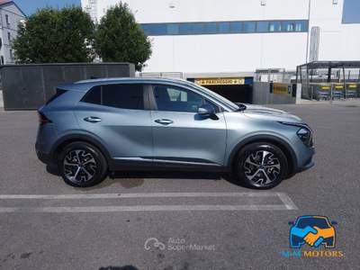 Kia Sportage 1.6 tgdi hev Style auto Grigio usata ferrara