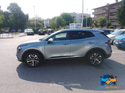 Kia Sportage 1.6 tgdi hev Style auto Grigio usata ferrara