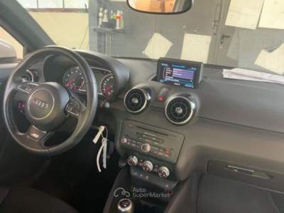 Audi A1 S line edition Bianco usata Roma