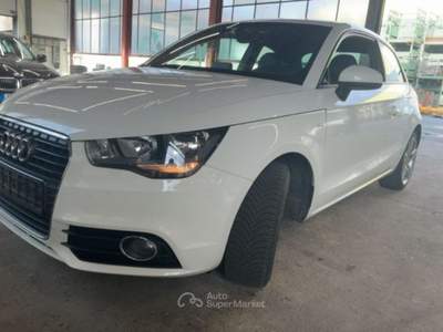 Audi A1 S line edition Bianco usata Roma