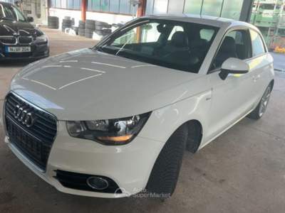 Audi A1 S line edition Bianco usata Roma