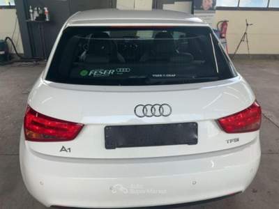 Audi A1 S line edition Bianco usata Roma