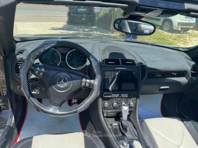 Mercedes-Benz SLK Da vero amatore Nero usata Castel Madama