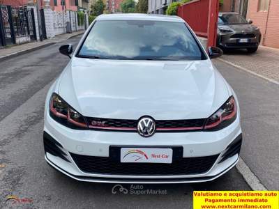 Volkswagen Golf Golf 5p 2.0 tsi Gti Performance 245cv dsg Bianco usata Buccinasco