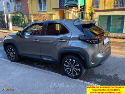 Toyota Yaris Cross 1.5h Trend fwd 116cv e-cvt Grigio usata Buccinasco