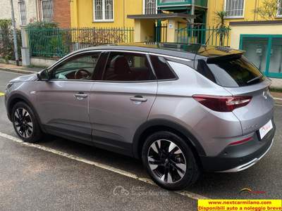 Opel Grandland X 1.2 120 Design Line 130cv at8 Grigio usata Buccinasco