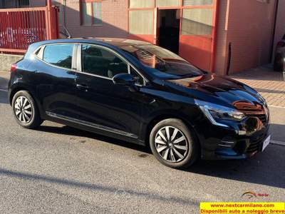 Renault Clio Clio 1.6 E-Tech hybrid Zen 140cv auto my21 Nero usata Buccinasco