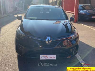 Renault Clio Clio 1.6 E-Tech hybrid Zen 140cv auto my21 Nero usata Buccinasco