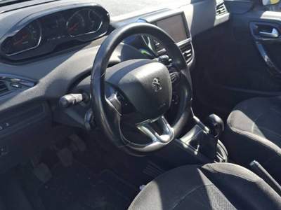 Peugeot 208 208 1.2 benzina  Bronzo usata Prato
