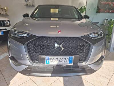 DS Automobiles DS 3 Ds DS3 3 Crossback BlueHDi 130 aut. Performance Line+ Grigio usata Castel Gandolfo
