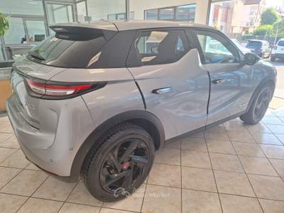 DS Automobiles DS 3 Ds DS3 3 Crossback BlueHDi 130 aut. Performance Line+ Grigio usata Castel Gandolfo